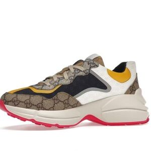 Men’s Gucci Raytheon Sneaker size 12